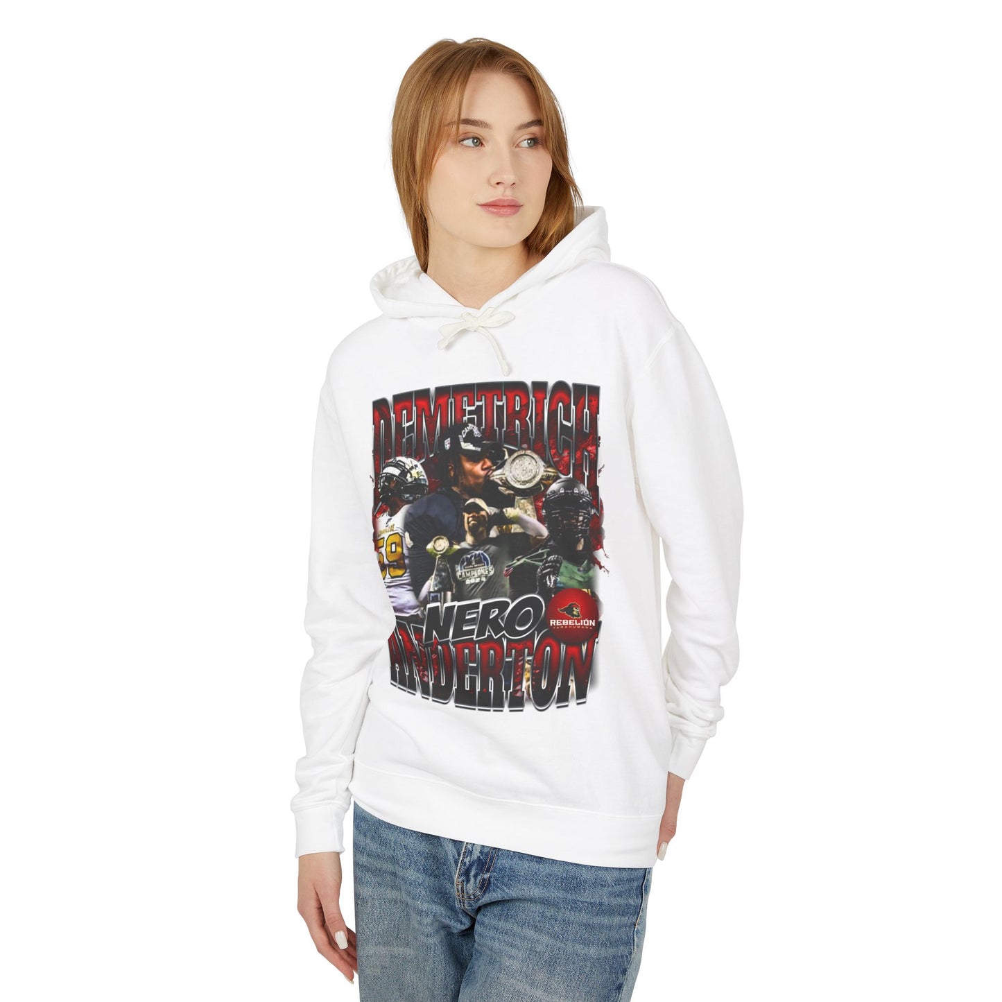 Demetrich Anderton Hoodie
