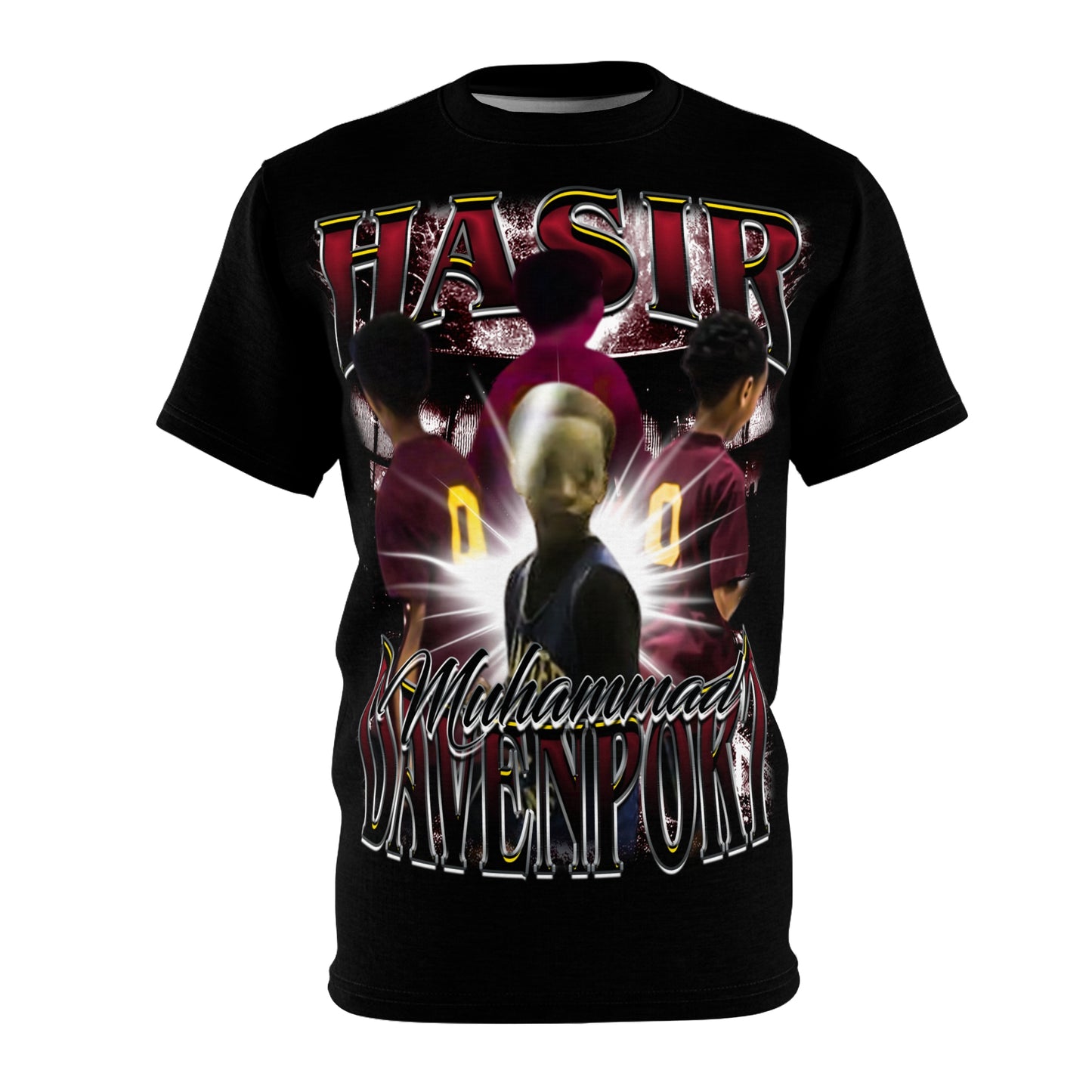Hasir Muhammad Davenport Vintage Full Pree
