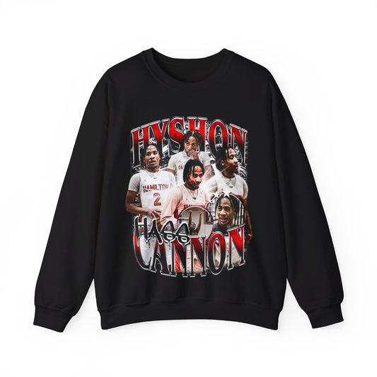 Hyshon Cannon Crewneck Sweatshirt