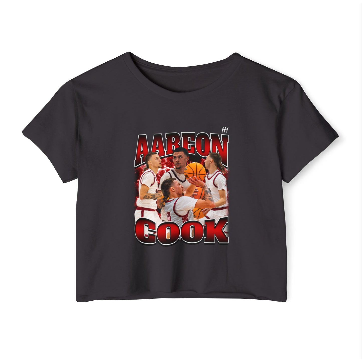 Aareon Cook Crop Top