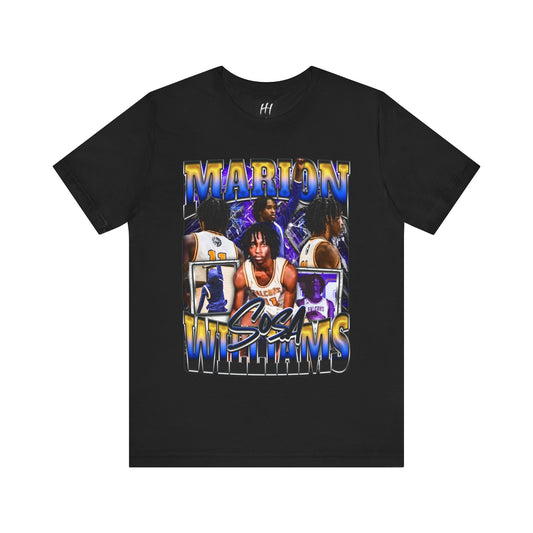 Marion Williams Heavy Cotton Tee