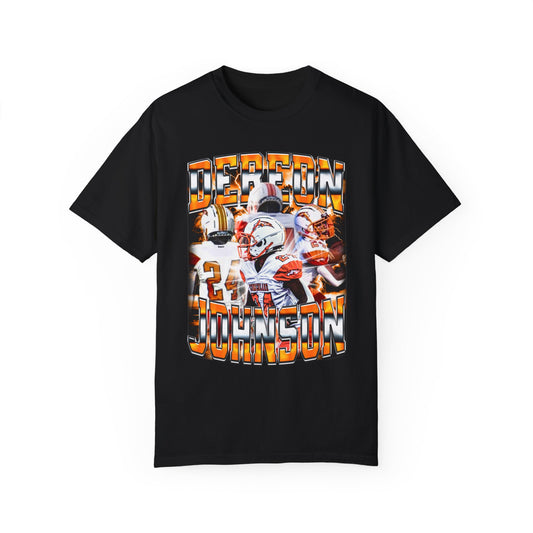 Dereon Johnson Heavy Cotton Tee