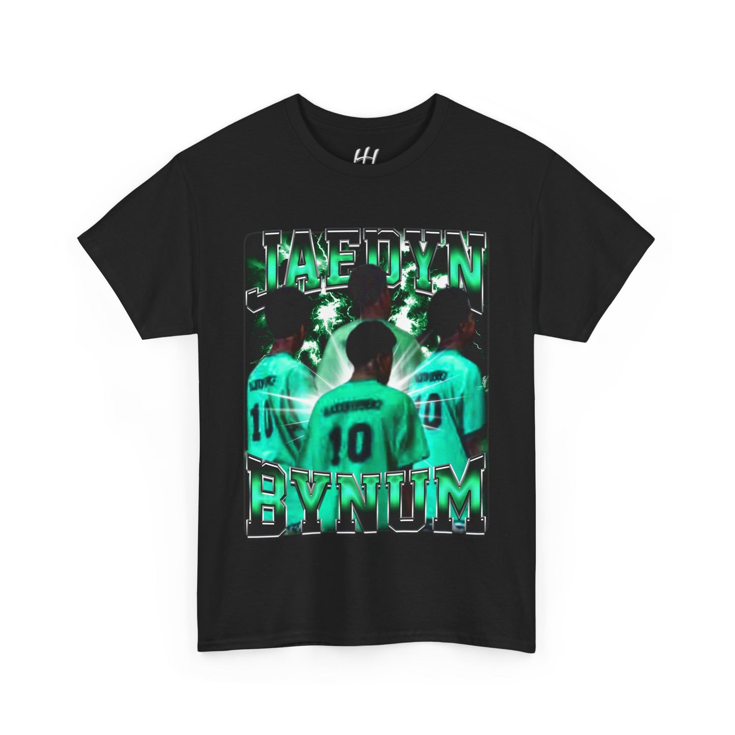 Jaedyn Bynum Heavy Cotton Tee