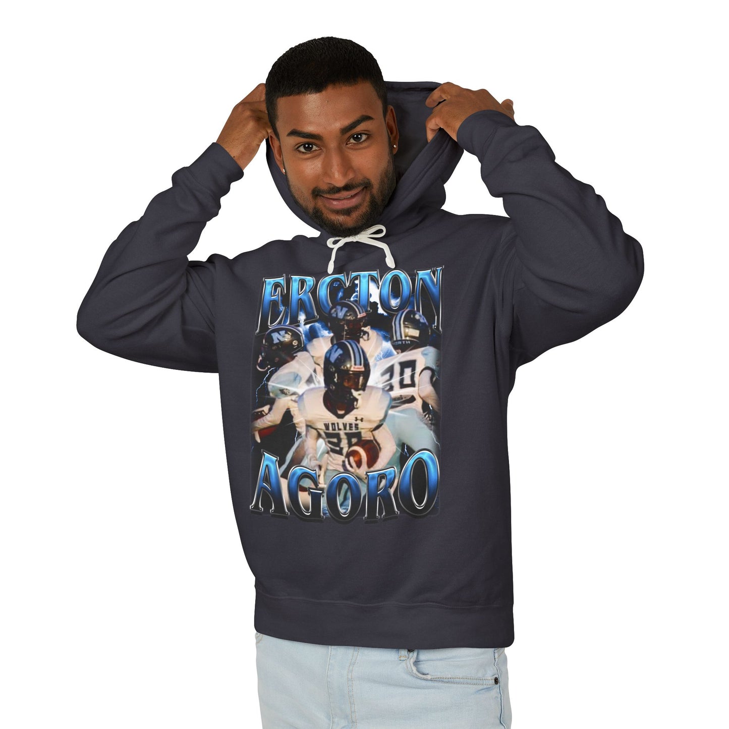 Ercton Agoro Hoodie