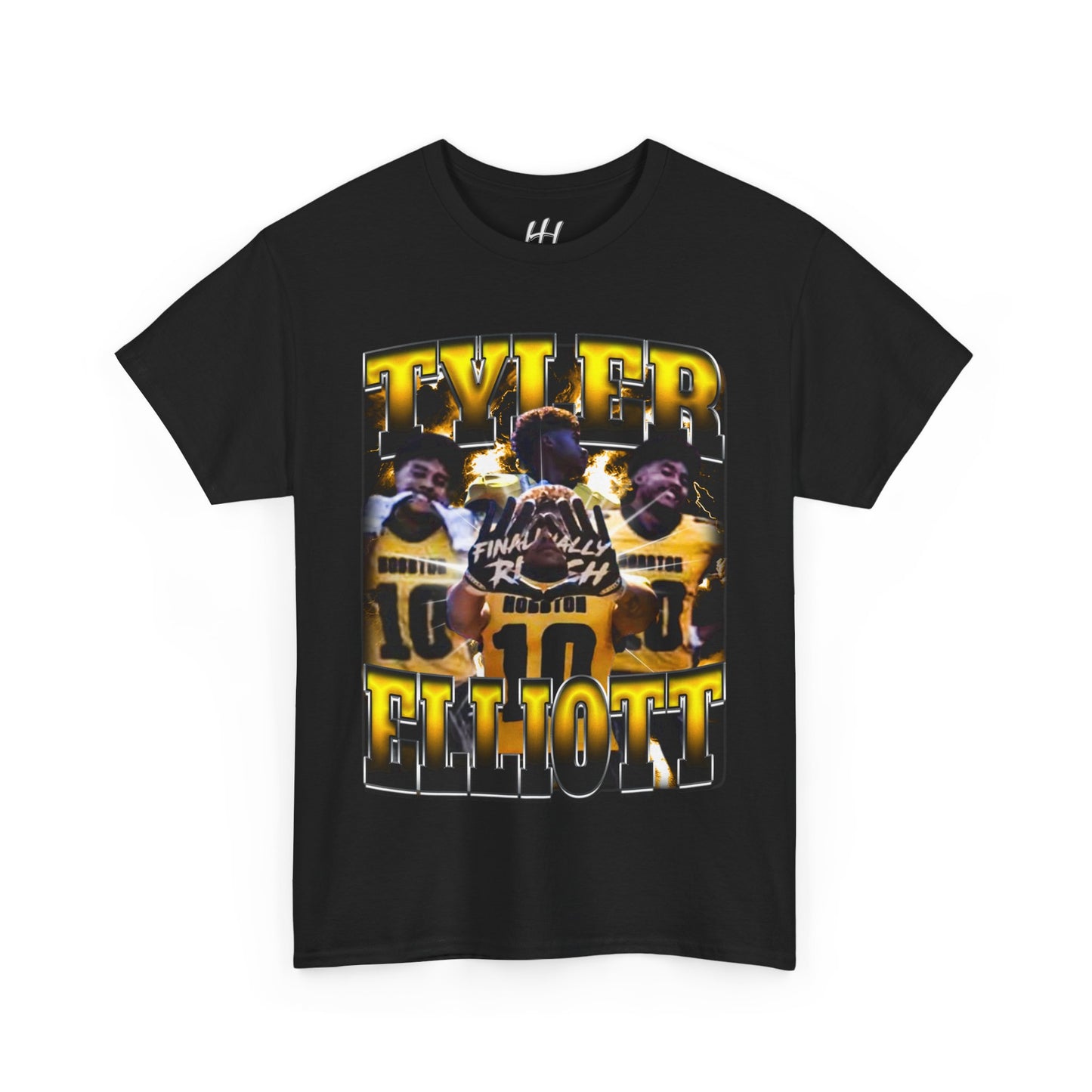 Tyler Elliott Heavy Cotton Tee