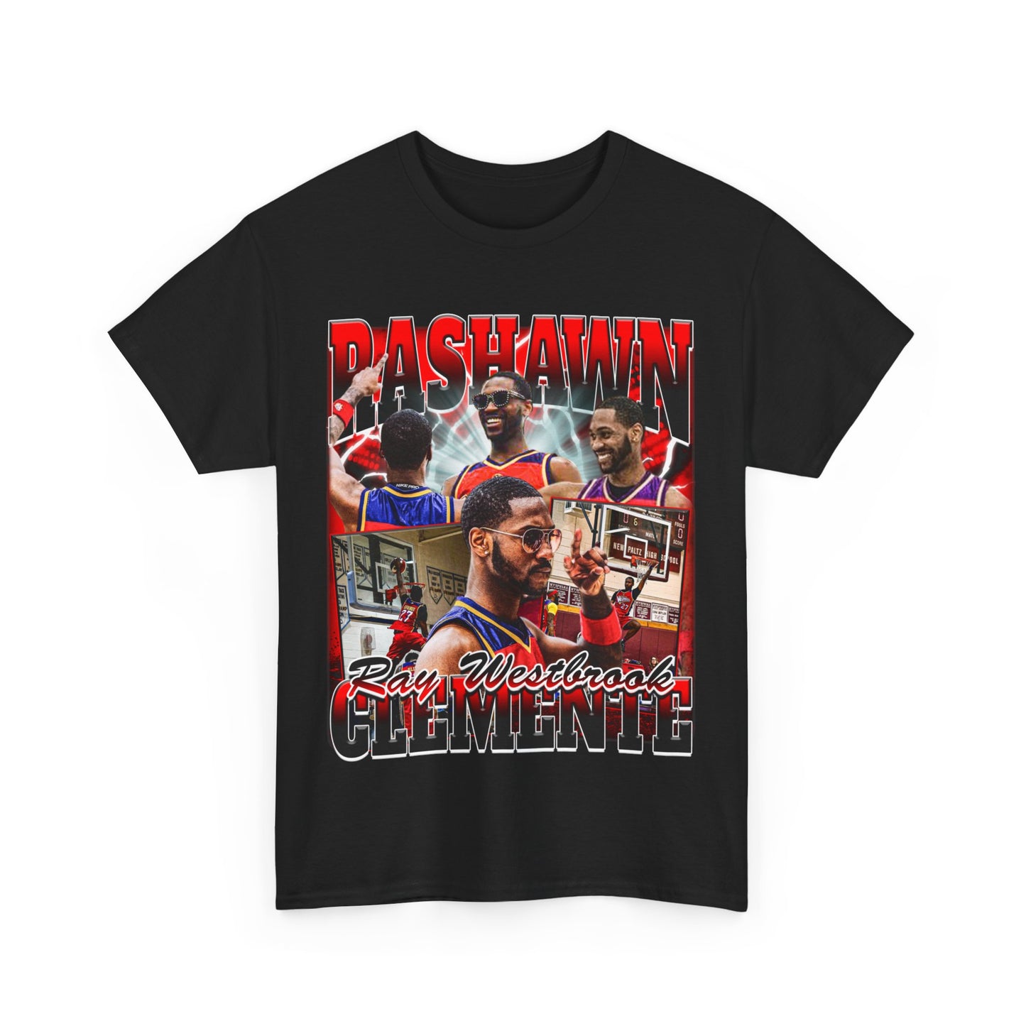 Rashawn Clemente Heavy Cotton Tee