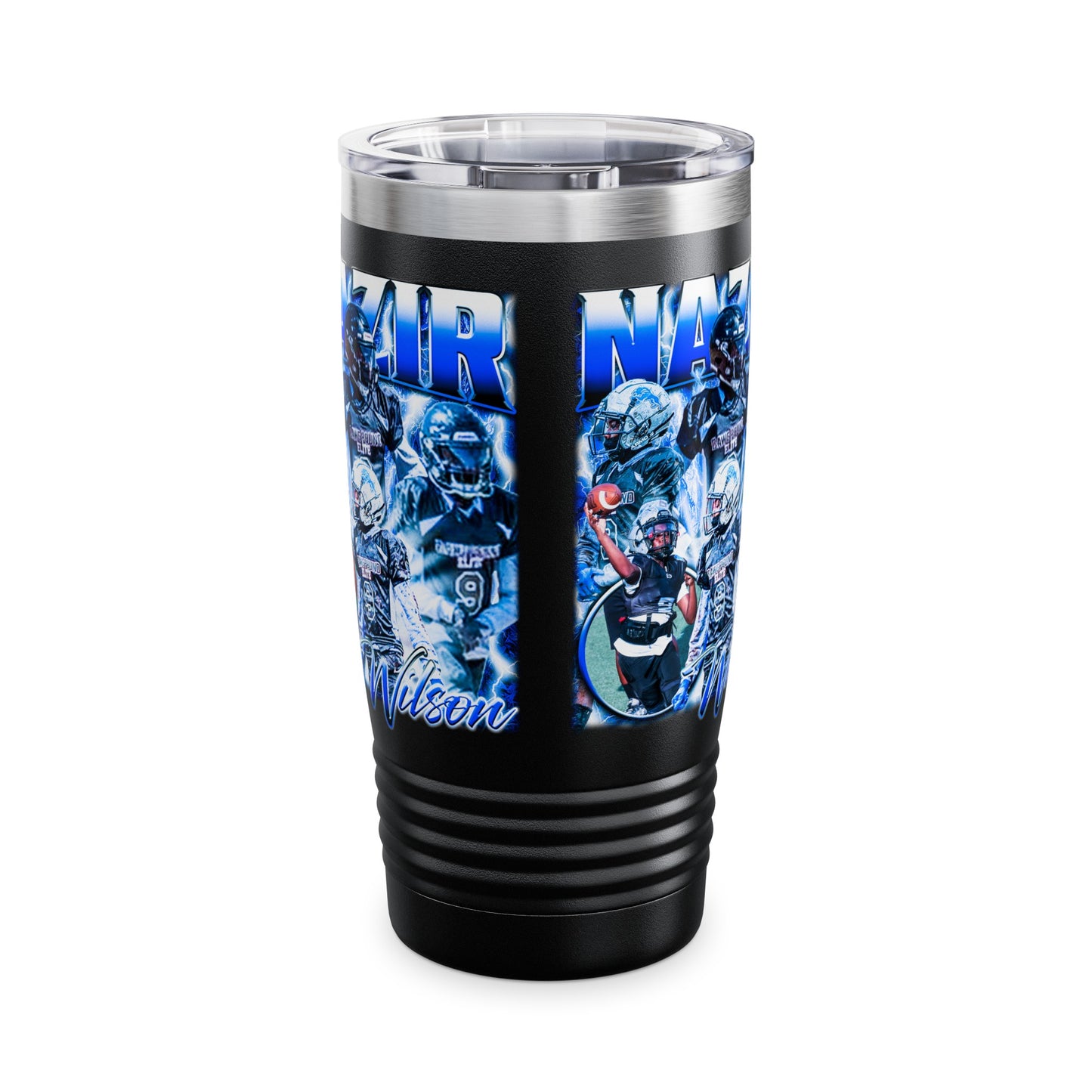 Nazir Wilson Stainless Steal Tumbler