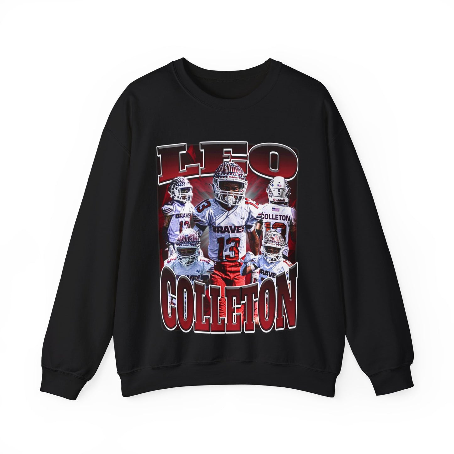 Leo Colleton Crewneck Sweatshirt