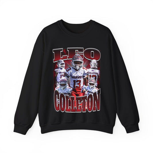 Leo Colleton Crewneck Sweatshirt