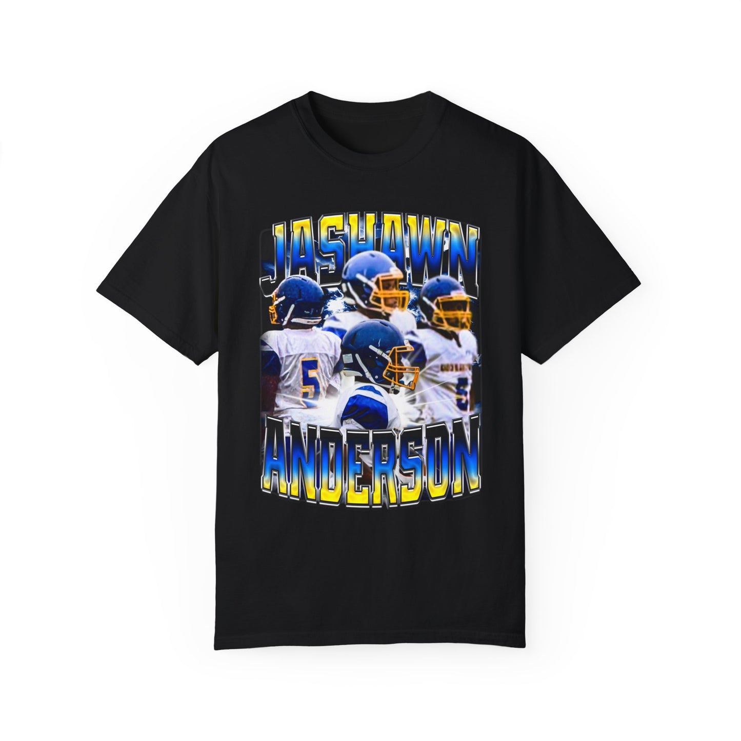 Jashawn Anderson Heavy Cotton Tee