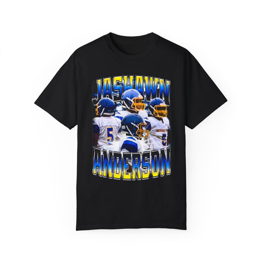 Jashawn Anderson Heavy Cotton Tee