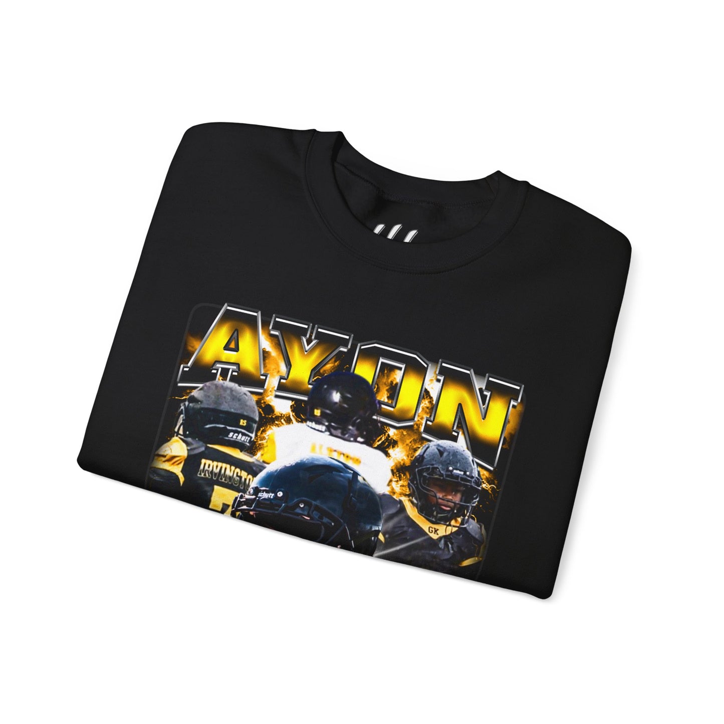 Ayon Alston Crewneck Sweatshirt