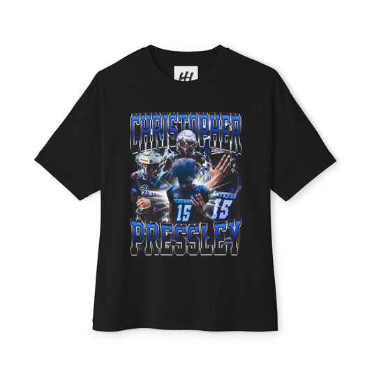 Christopher Pressley Oversized Tee