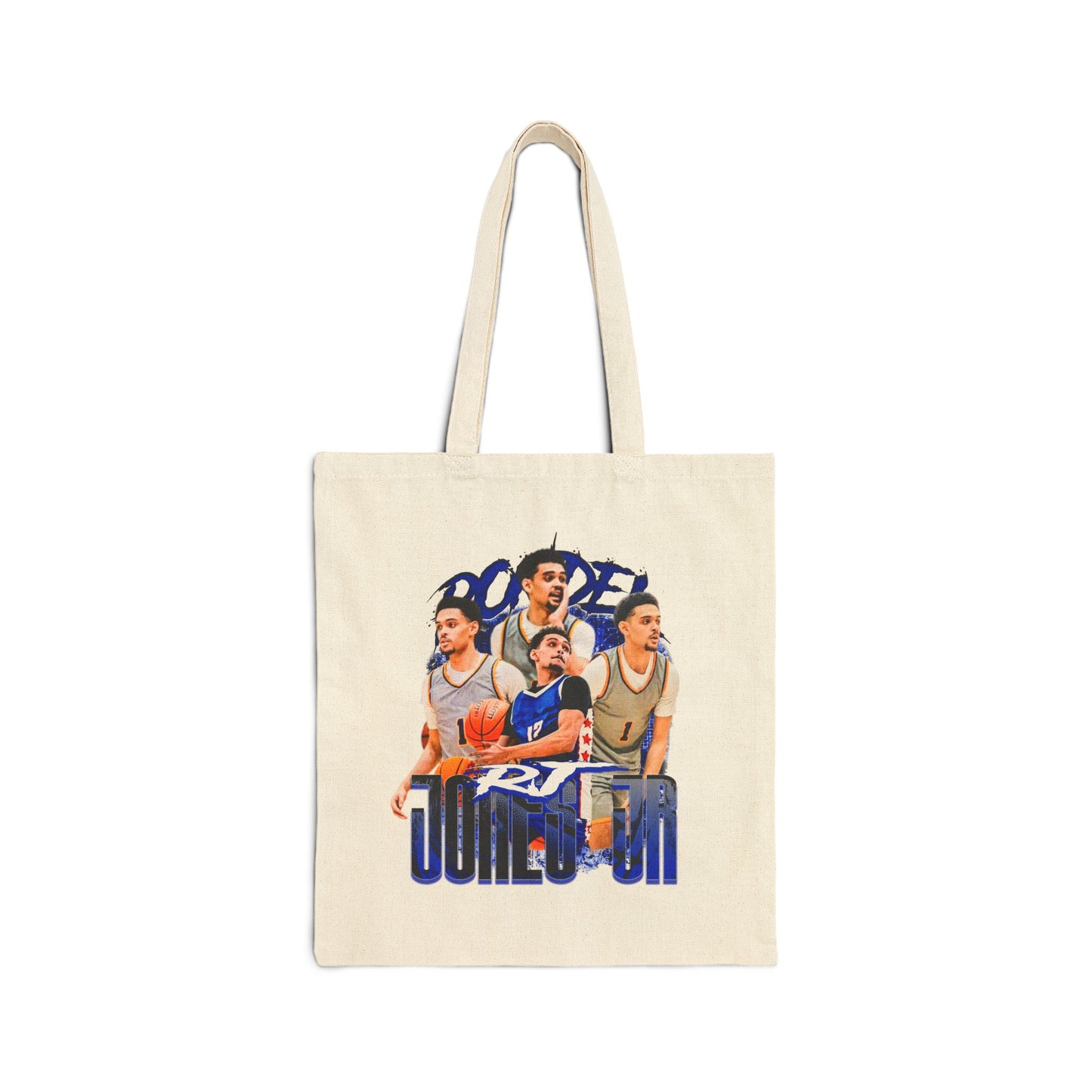 Rondel Jones Jr Tote Bag