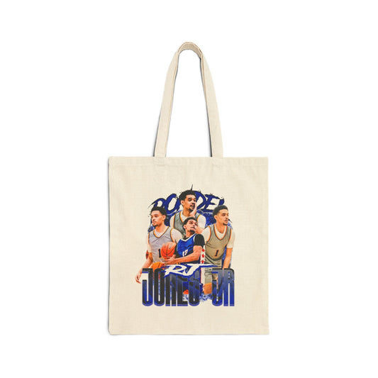 Rondel Jones Jr Tote Bag