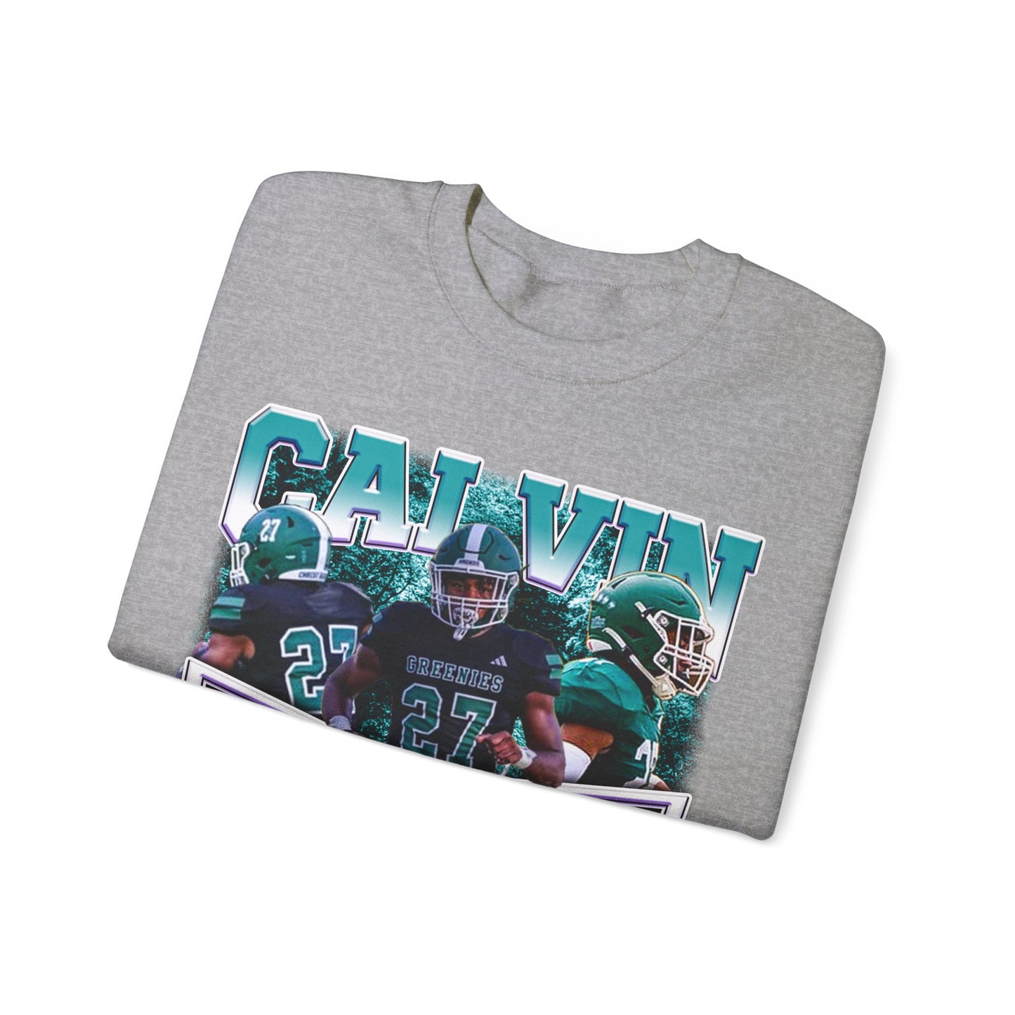 Calvin Williams Crewneck Sweatshirt