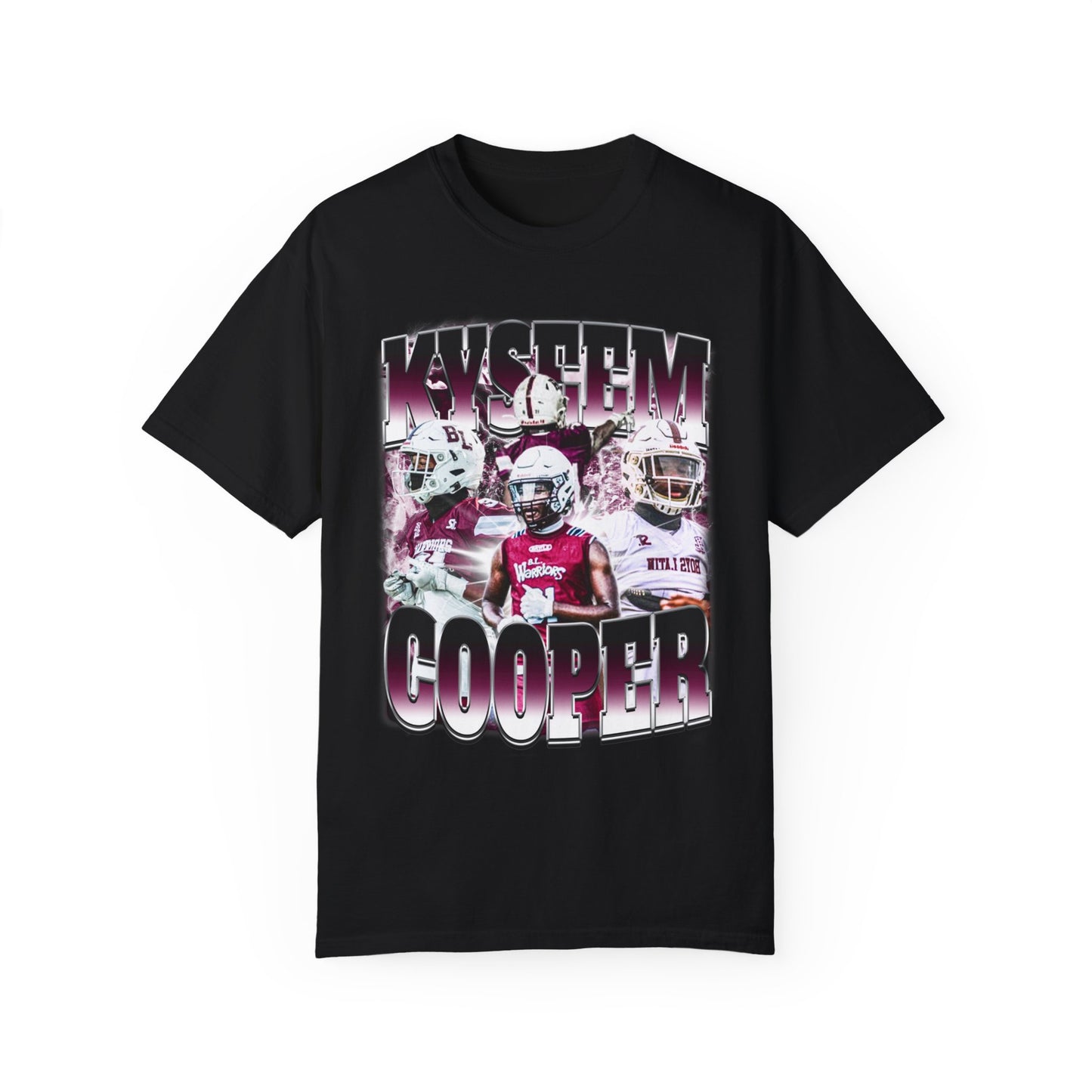 Kyseem Cooper Heavy Cotton Tee