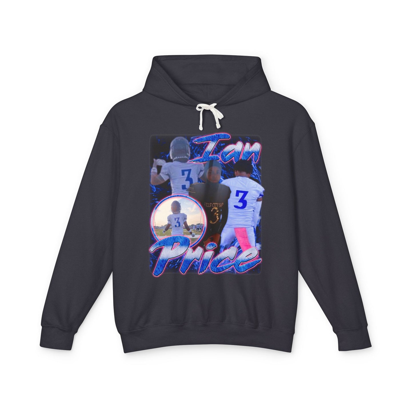 Ian Price Hoodie