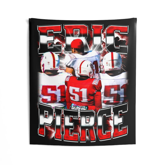 Eric Pierce Tapestry 50” x 60”