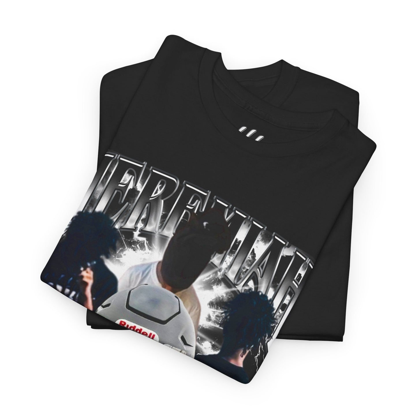 Jeremiah Evans Heavy Cotton Tee