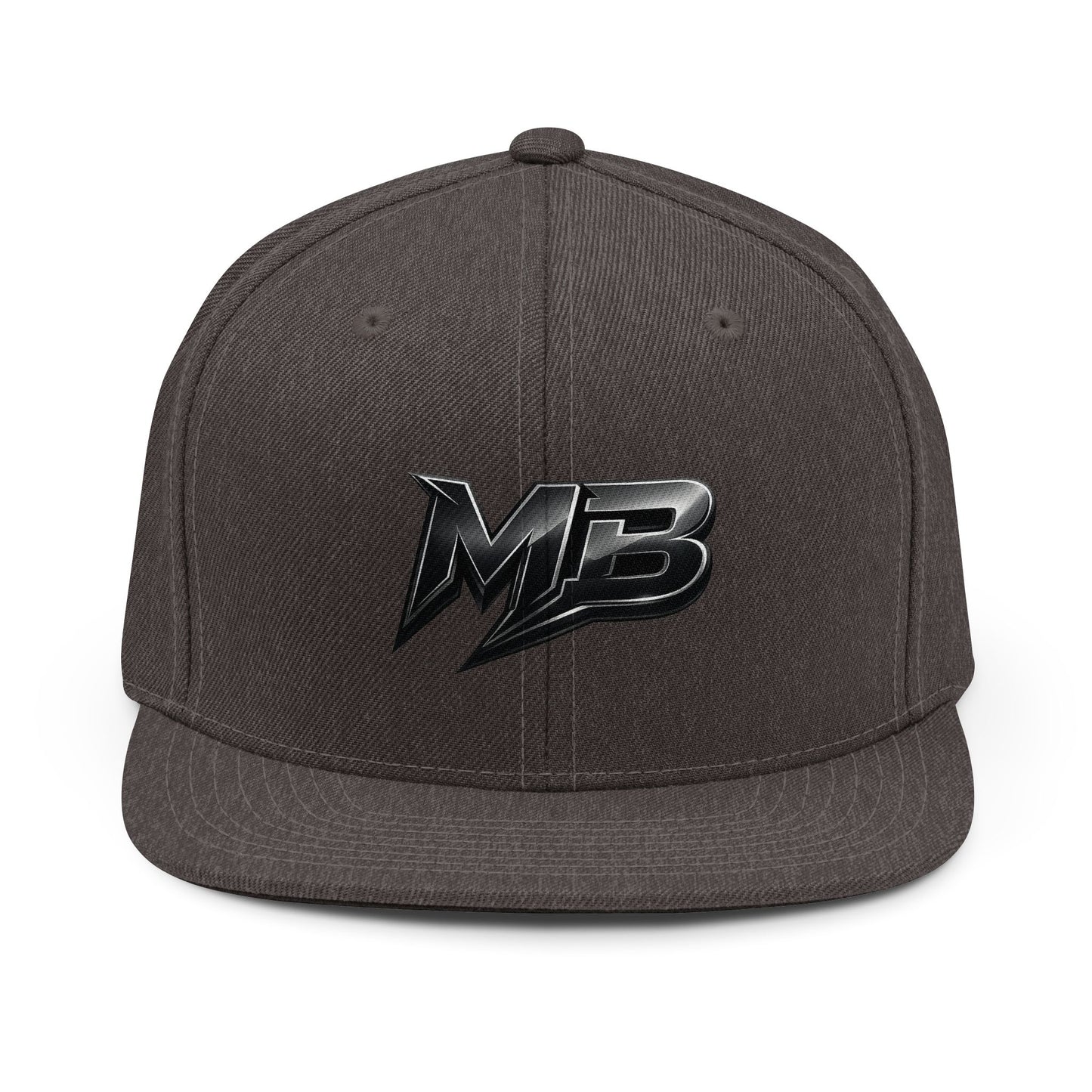 Michael Barnes Snapback Hat