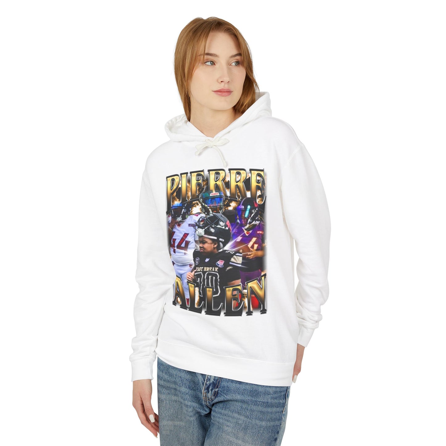 Pierre Allen Hoodie