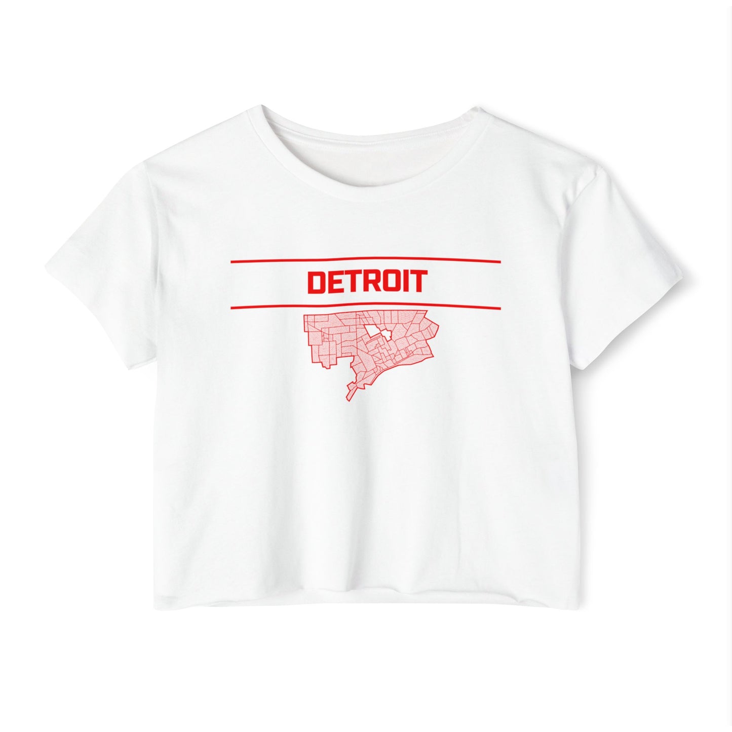 Lorenzo matthews Crop Top