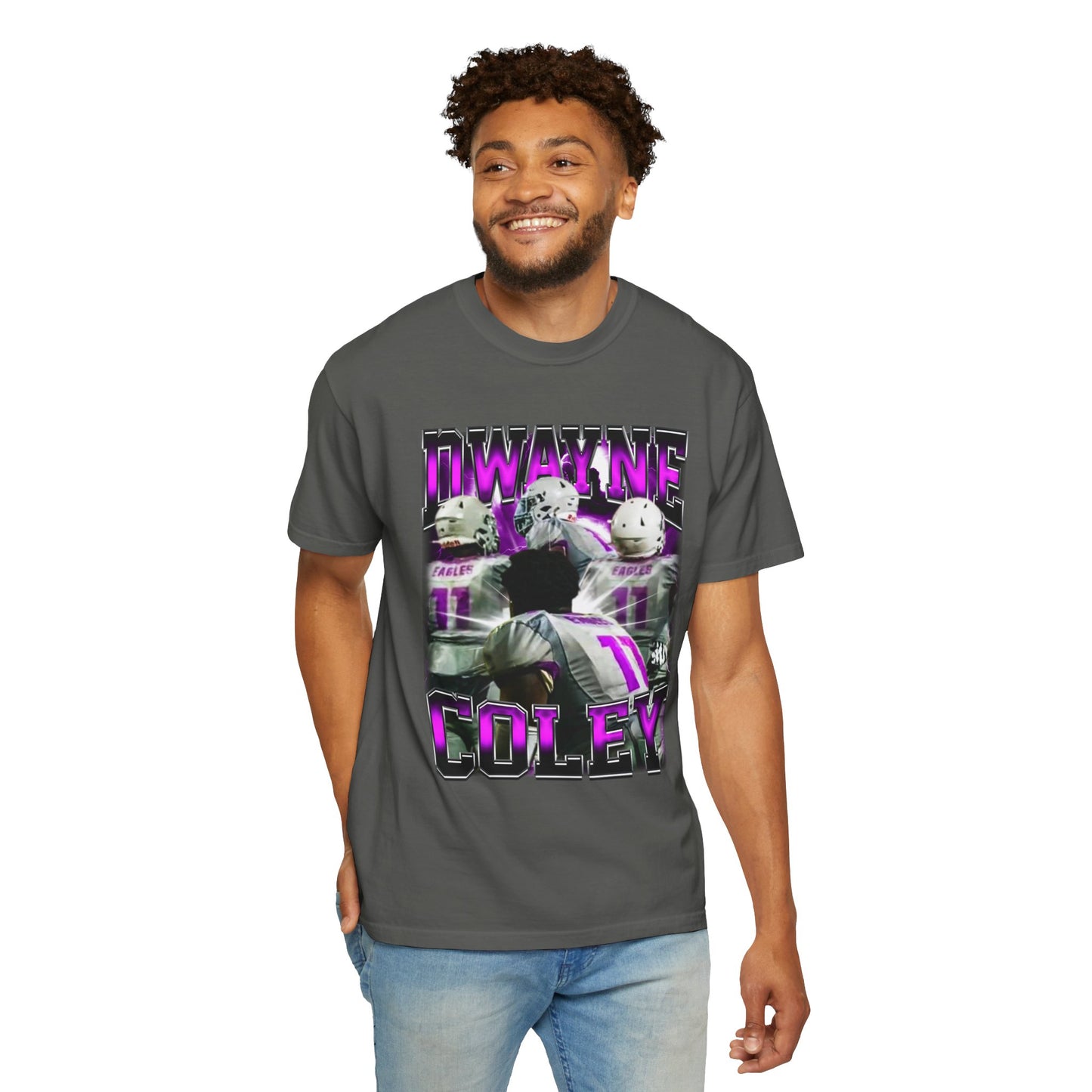 Dwayne Coley Heavyweight Premium Tee