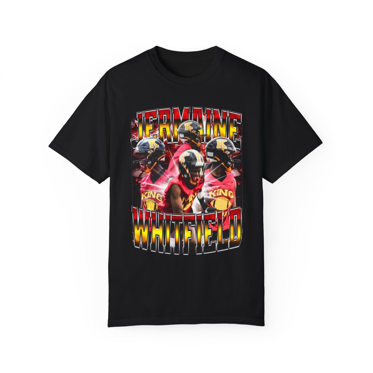 Jermaine Whitfield Heavy Cotton Tee