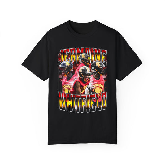 Jermaine Whitfield Heavy Cotton Tee