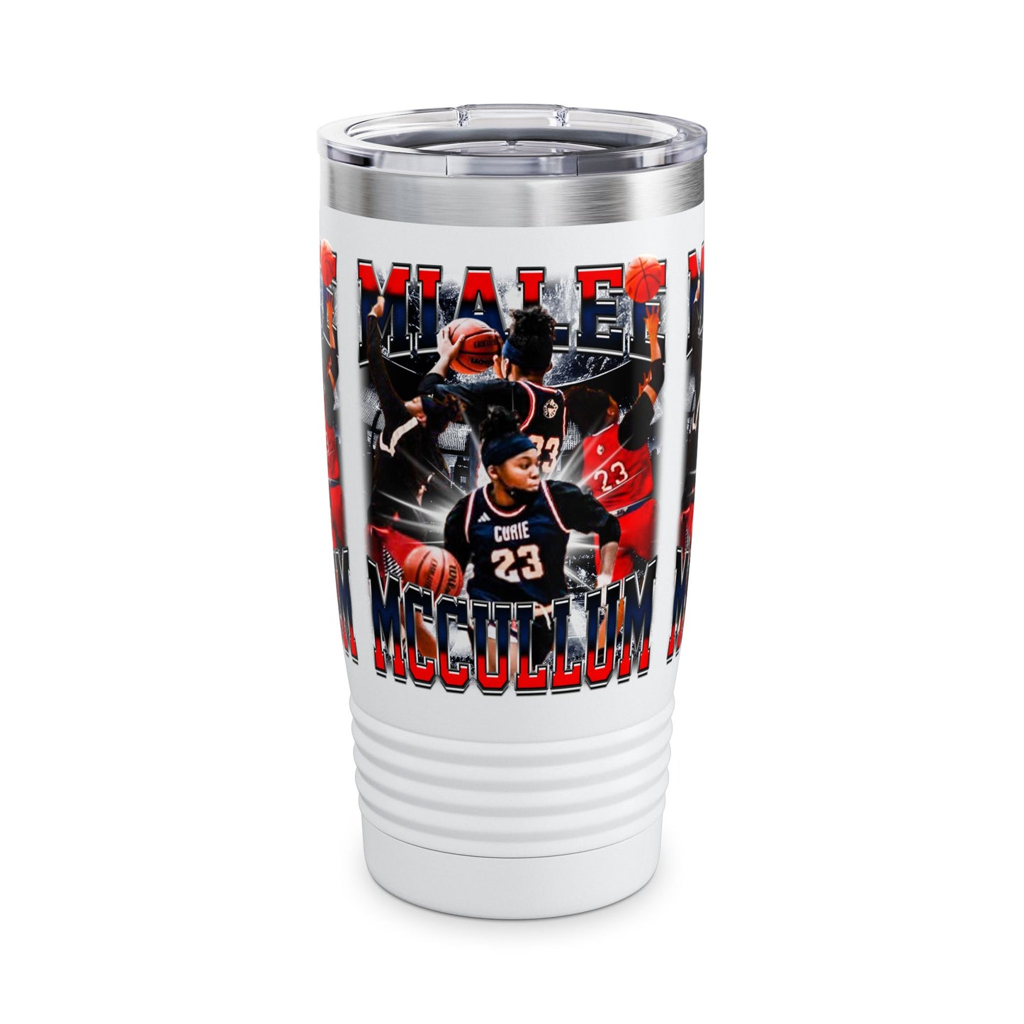 Mialee Mccullum Stainless Steel Tumbler