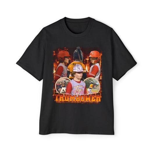 Ty Trumbower Oversized Retro Tee
