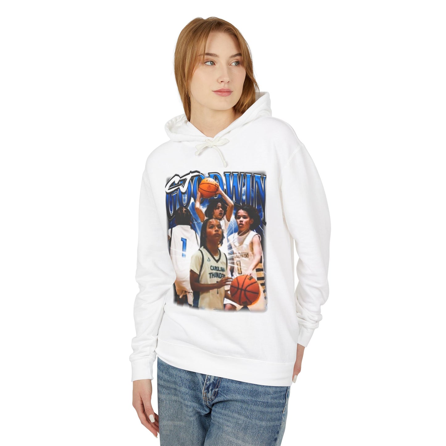 Cj Goodwin Hoodie