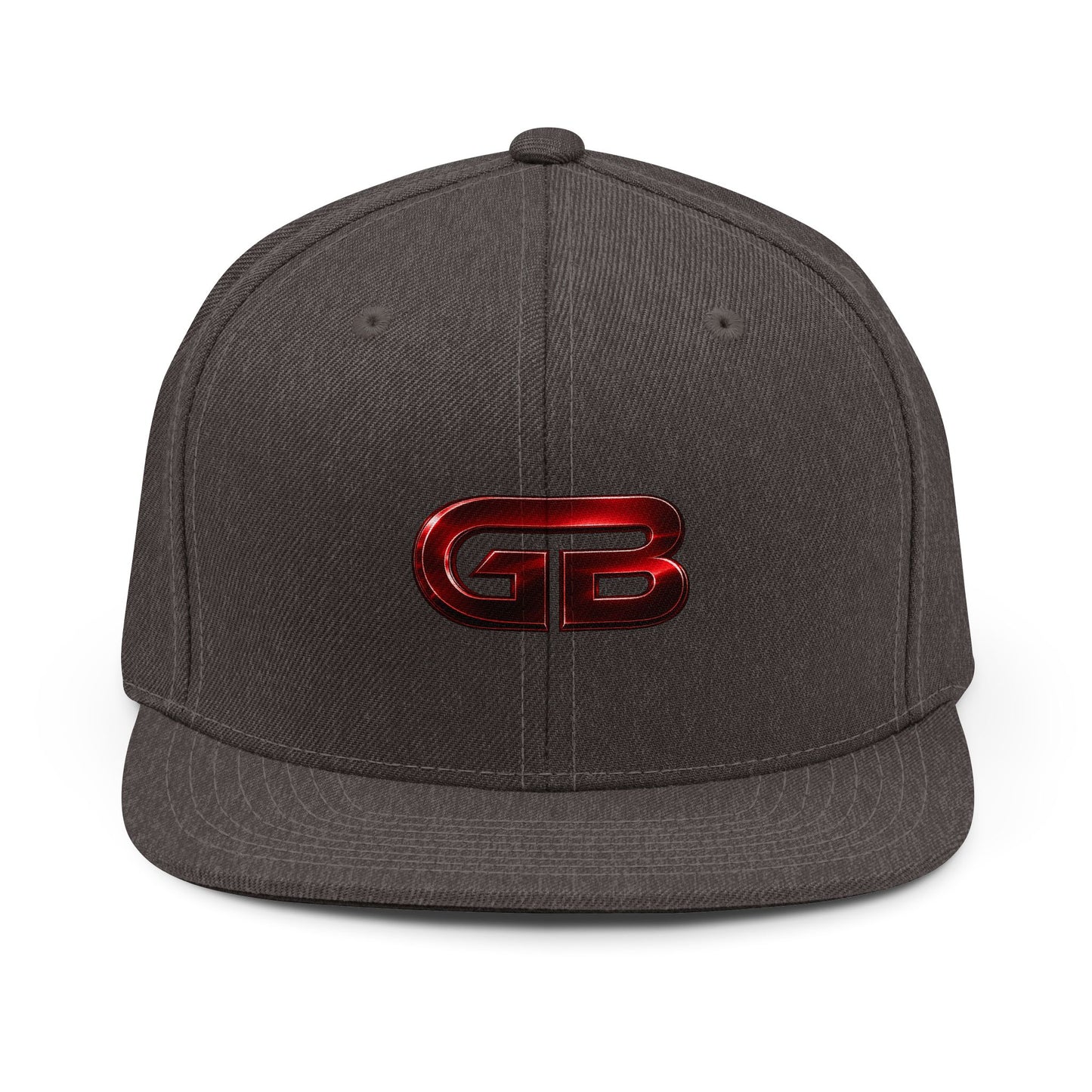 Gregory Beckett Snapback Hat