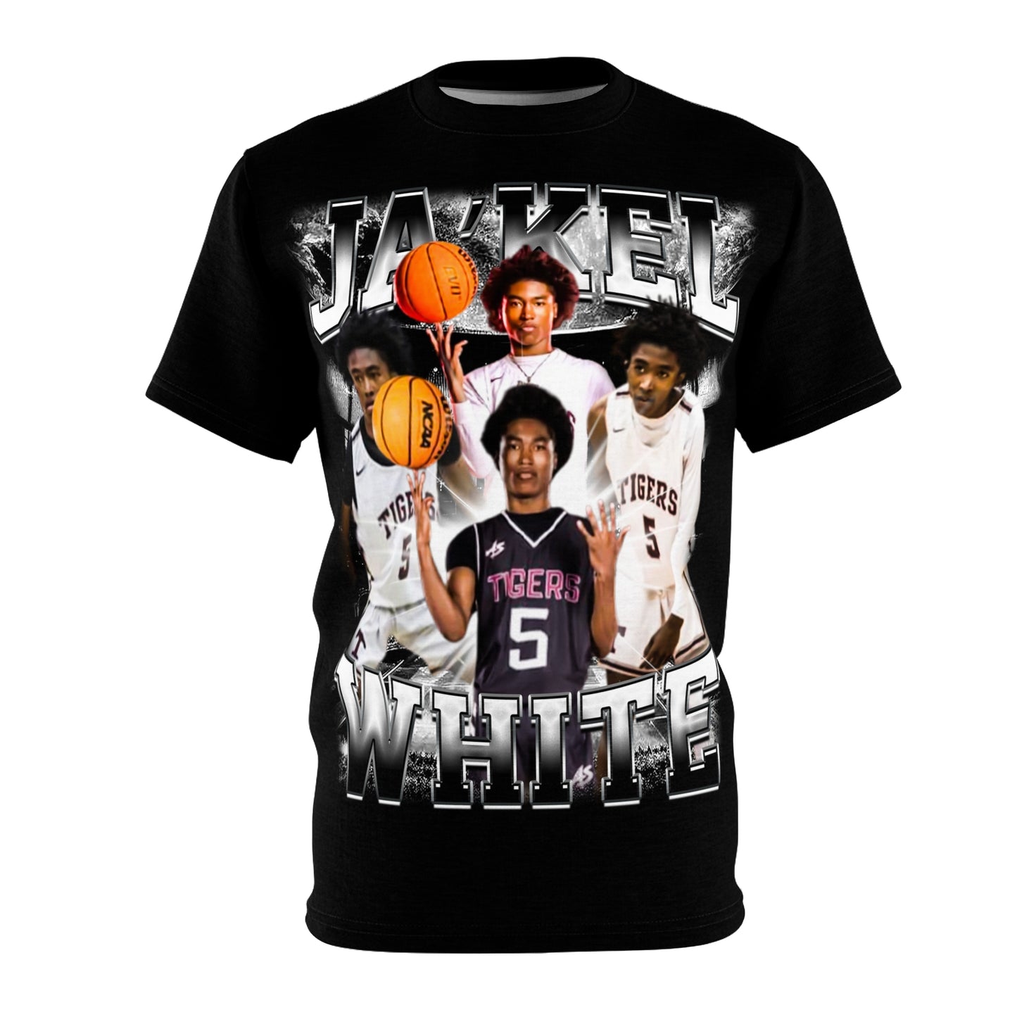 Ja’kel White Vintage Full Pree