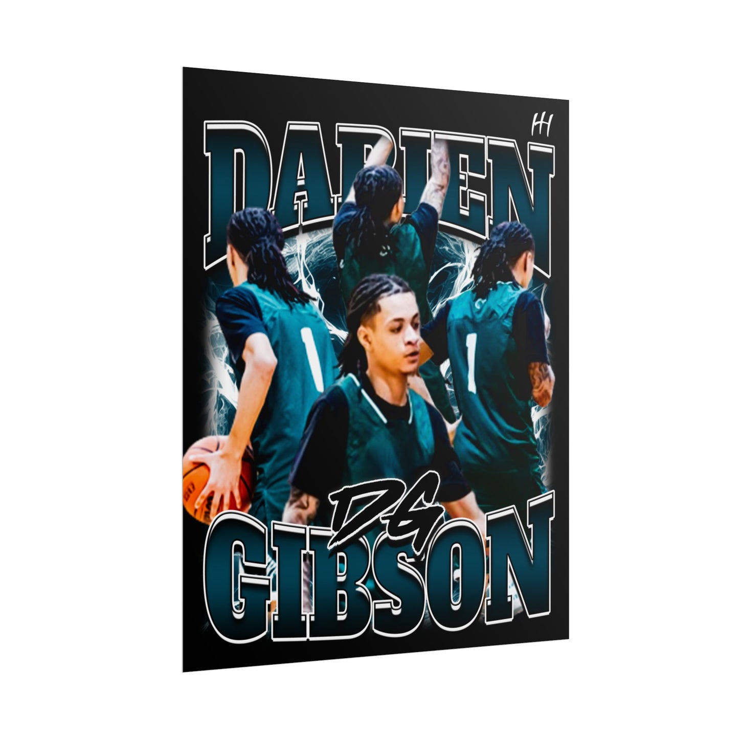 DARIEN GIBSON Posters