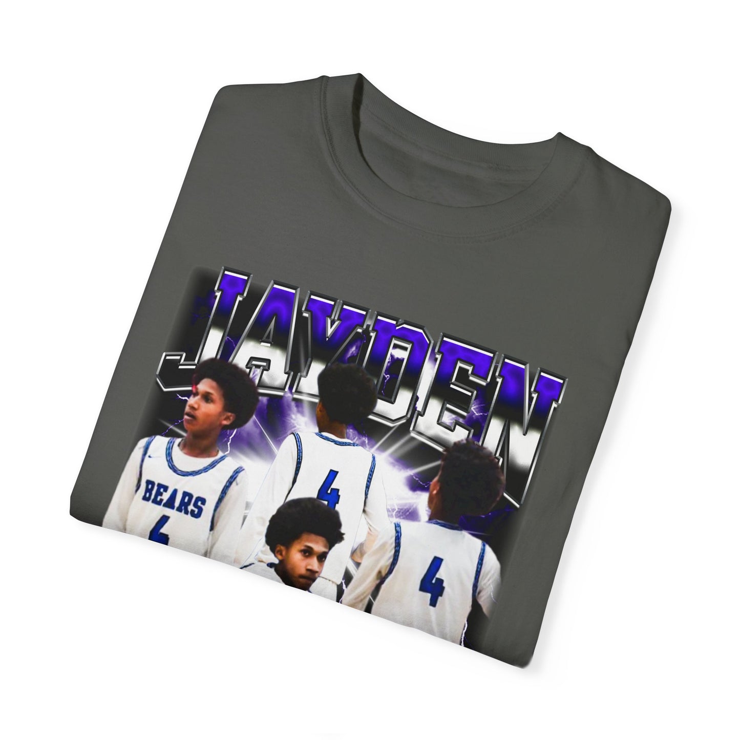 Jayden Bryant Heavyweight Premium Tee