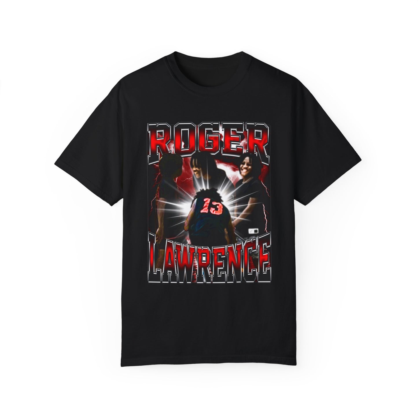 Roger Lawrence Heavyweight Premium Tee