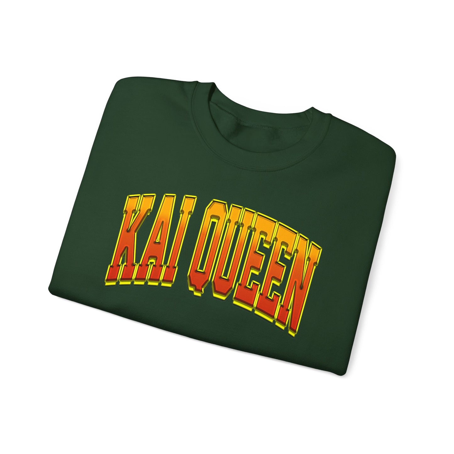 Kai Queen Crewneck Sweatshirt