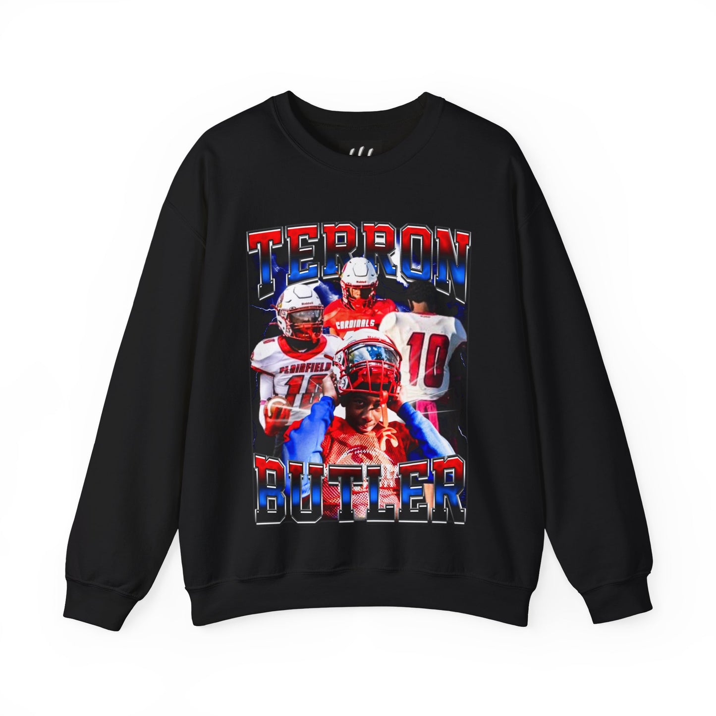 Terron Butler Crewneck Sweatshirt