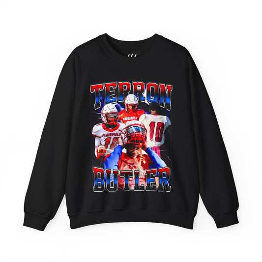 Terron Butler Crewneck Sweatshirt