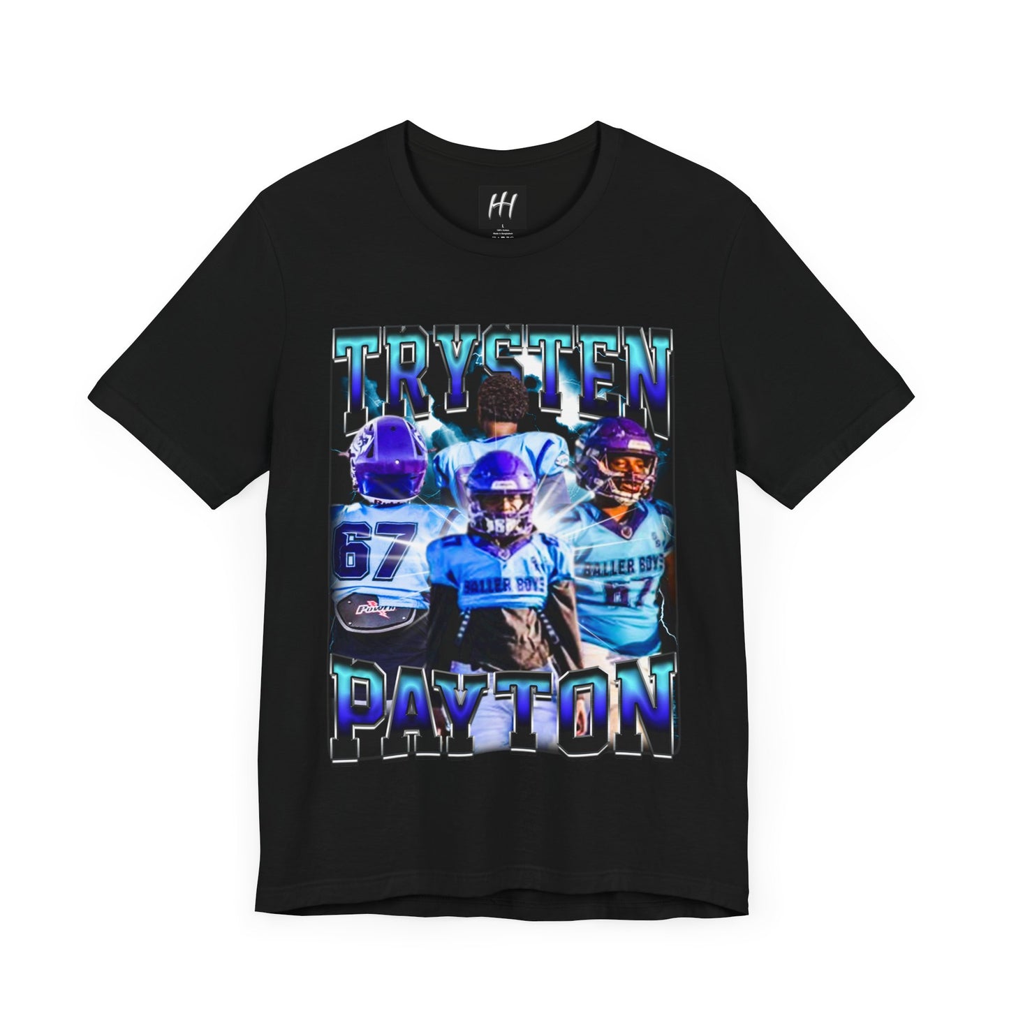 Trysten Payton Heavy Cotton Tee
