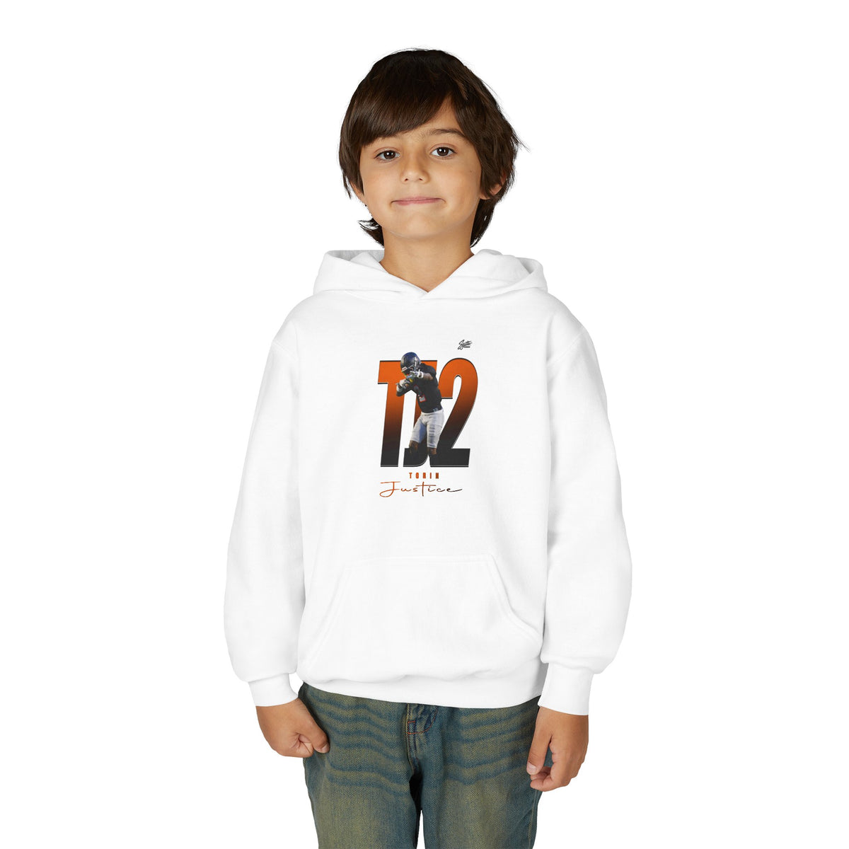 Torin Justice Youth Hoodie