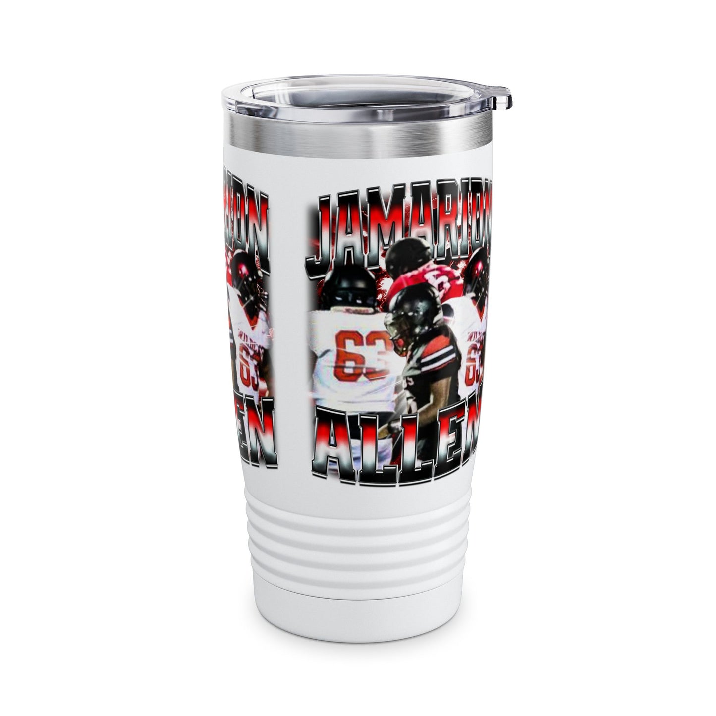 Jamarion Allen Stainless Steal Tumbler