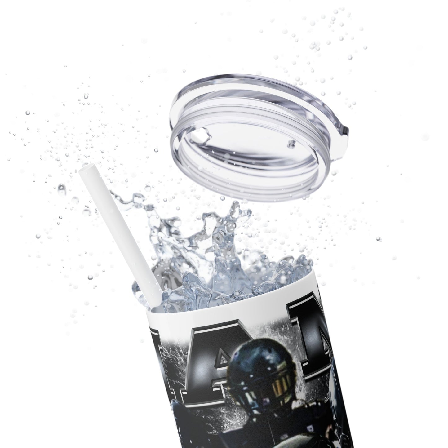 Ian Robinson Stainless Steal Tumbler