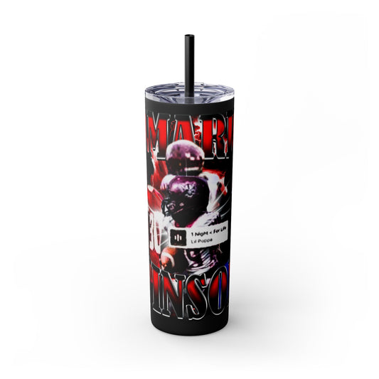 Amarie Vinson Stainless Steal Tumbler