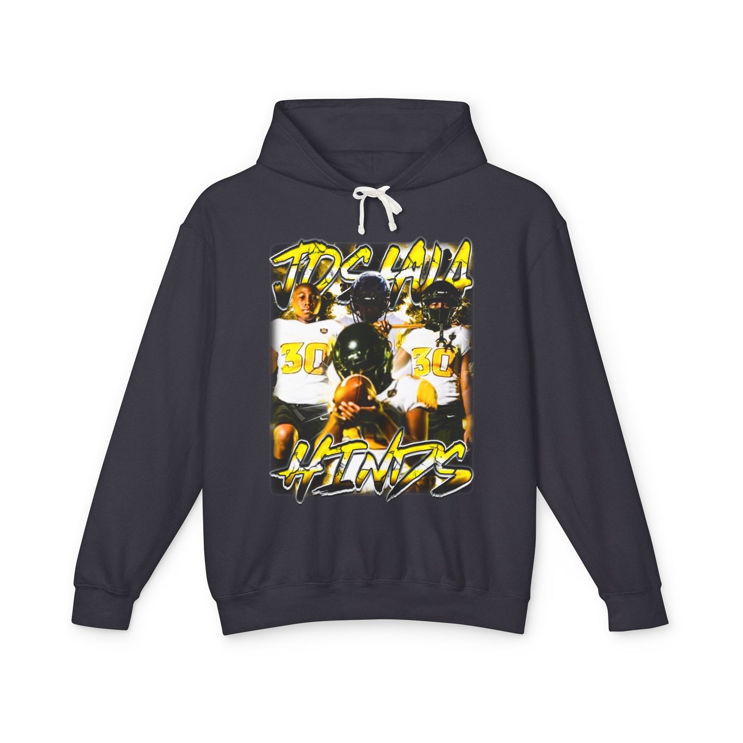 Joshua Hinds Hoodie