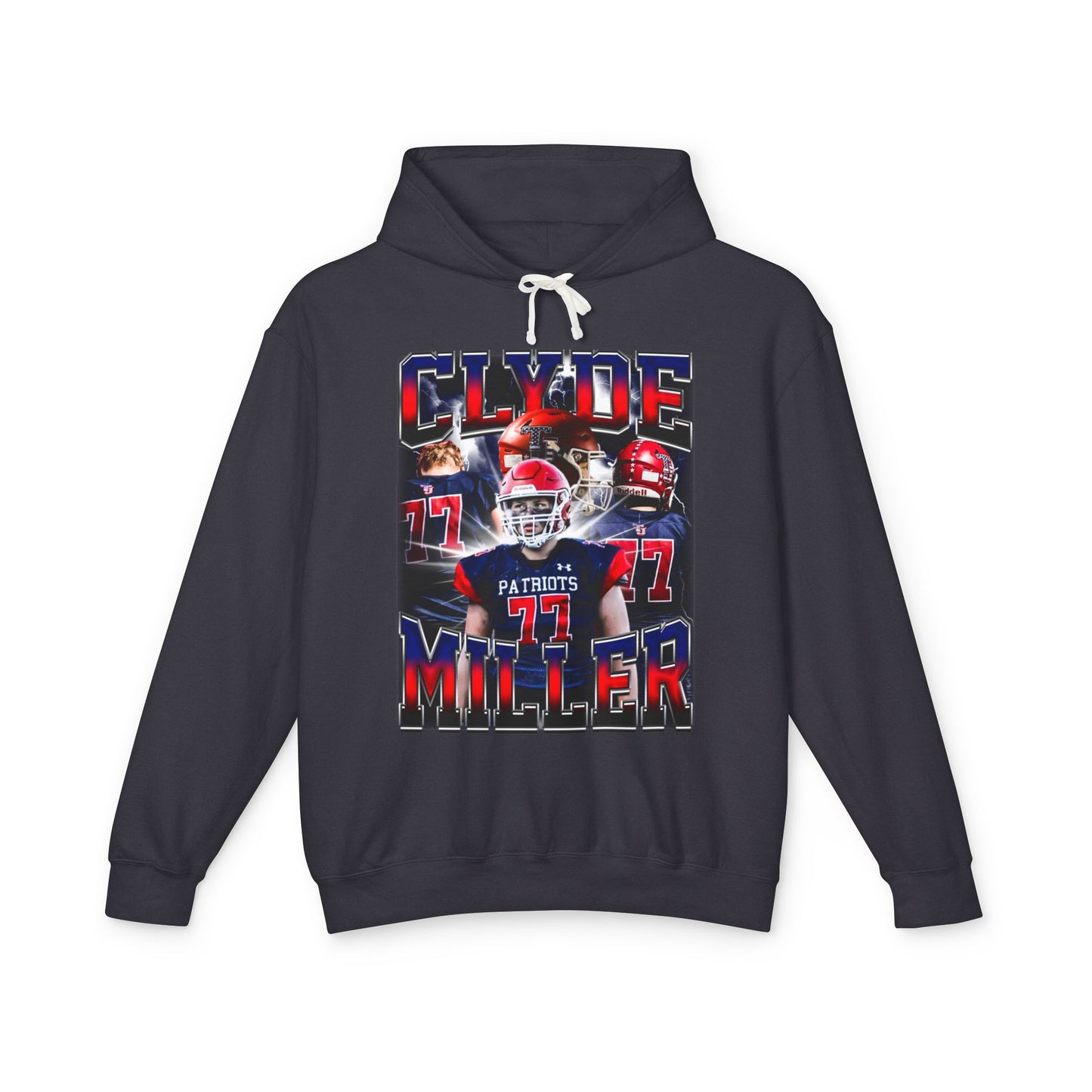Clyde Miller Hoodie