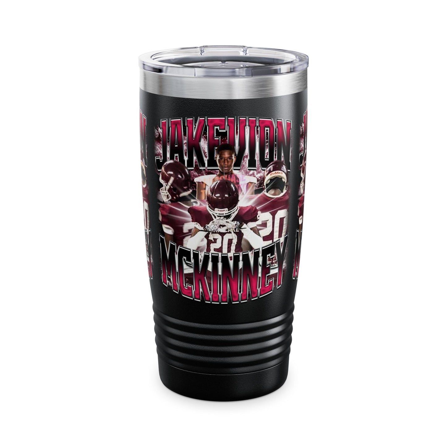 Jakevion Mckinney Stainless Steal Tumble