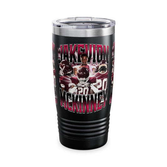 Jakevion Mckinney Stainless Steal Tumble
